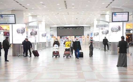 «الطيران المدني»: تركيا والسعودية ومصر... أكثر وجهات سفر المواطنين والمقيمين من الكويت