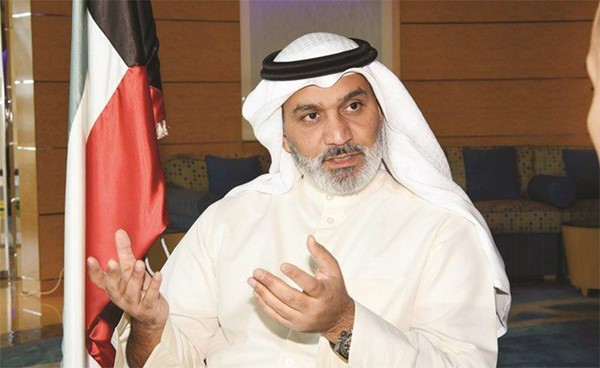 الكويت ترشح محافظها السابق لدى أوپيك هيثم الغيص لمنصب أمين عام المنظمة