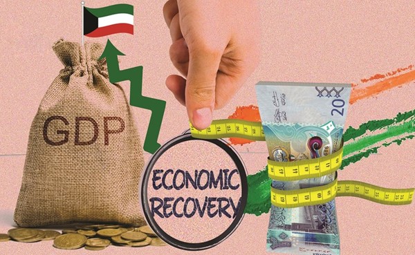 «الوطني»: تعافي الاقتصاد الكويتي من «كورونا».. يسير على قدم وساق