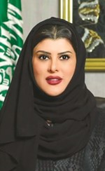 الأميرة دعاء بنت محمد