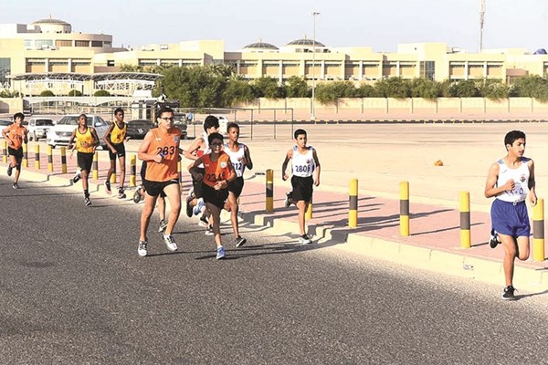 الكويت والساحل يحرزان لقب «سباق الطريق» لألعاب القوى في العمومي والأشبال