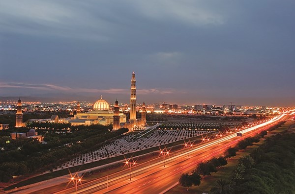 جامع السلطان قابوس