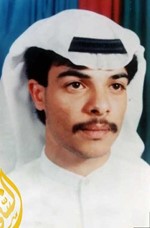 الشهيد بدر البريعصي