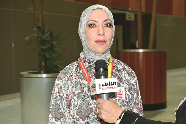 د.سلمى خريبط متحدثة لـ الأنباء