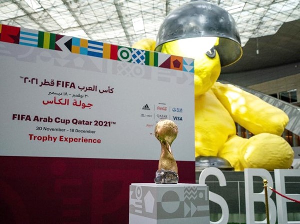 قطر تروّج لبطولة كأس العرب