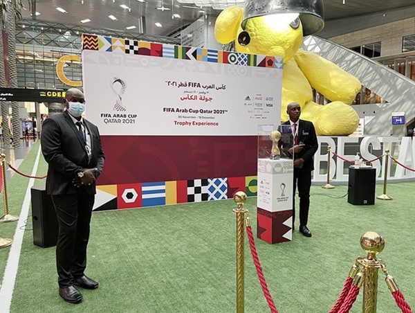 قطر تروّج لبطولة كأس العرب