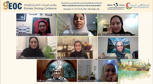 «الخليج الثالث وجراحات الإمارات الأول» اختتم أعماله بمحاضرات تلامس واقع المرأة بتخصص الجراحة