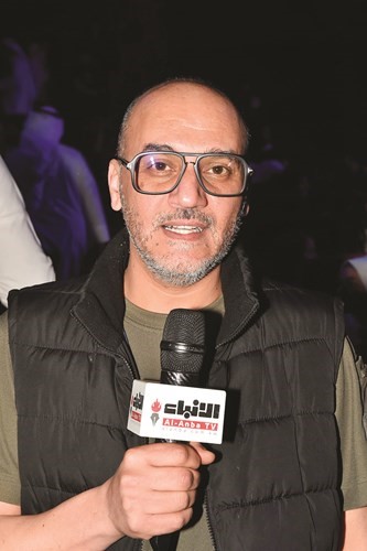 النجم خالد البريكي