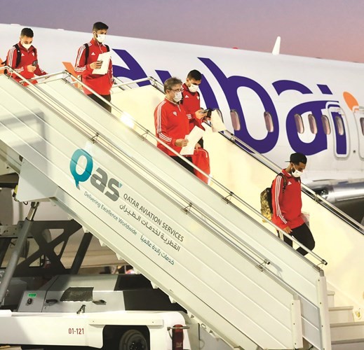 اليوم.. اكتمال عقد المشاركين في «كأس العرب»