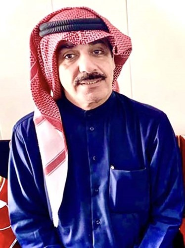 فاضل الدمخي