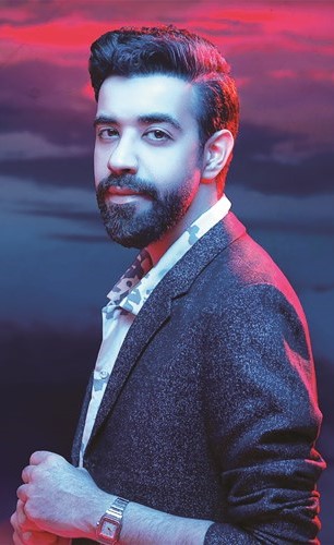 الفنان عبدالعزيز الويس