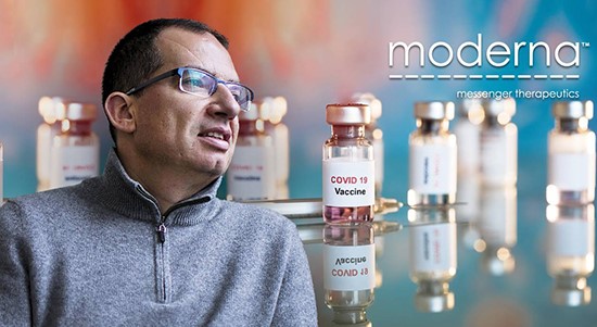 رئيس مودرنا يستبعد أن تكون اللقاحات فعالة ضد "أوميكرون"