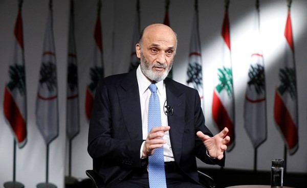 رئيس حزب القوات اللبنانية د.سمير جعجع
