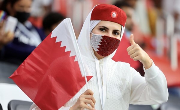 إبهار قطري في افتتاح «كأس العرب»