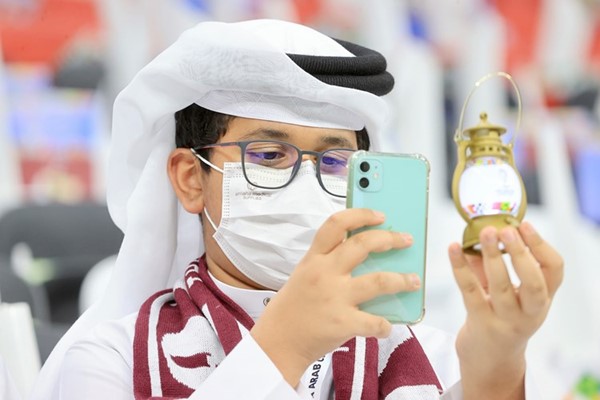 إبهار قطري في افتتاح «كأس العرب»
