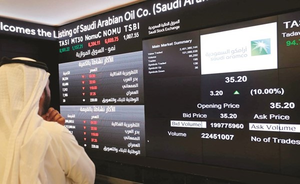 «كامكو إنفست»: 205 مليارات دولار تبخّرت من الأسواق الخليجية خلال نوفمبر