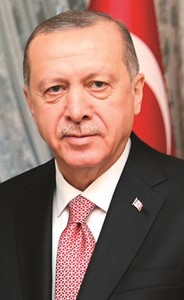 أردوغان يشيد بـ «الخطوة التاريخية» مع الإمارات: حريصون على الارتقاء بعلاقاتنا مع السعودية ومصر