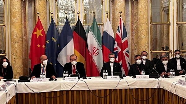 واشنطن : إيران غير جادة في العودة للاتفاق النووي واقتراحاتها في فيينا "غير بناءة"