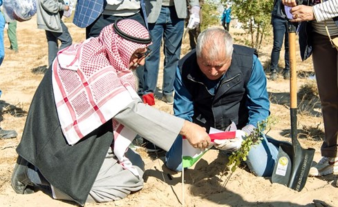 «الكويت تزرع» تعزز الوعي البيئي وتحقق أهداف التنمية المستدامة