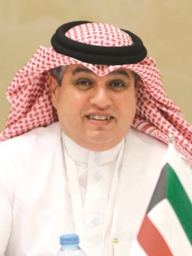 ناصر العجمي