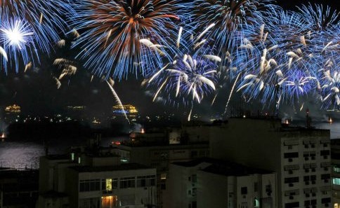 ريو دي جانيرو تلغي احتفالاتها بالعام الجديد بسبب المتحورة أوميكرون