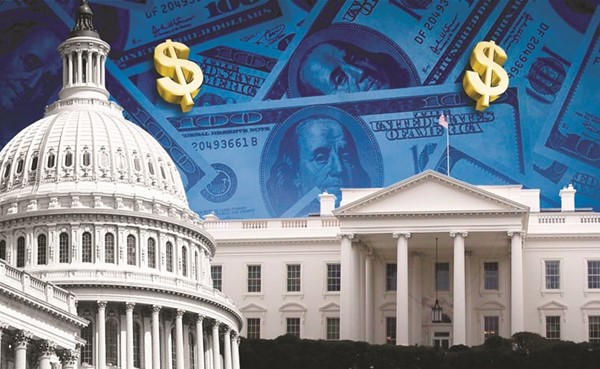 «الوطني»: «الفيدرالي الأميركي» سيعود لتبني سياسات نقدية متشددة.. قريباً