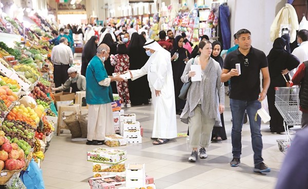 «الوطني»: 3% معدل التضخم المتوقع في الكويت بنهاية 2021