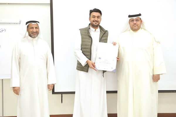 ابن الهيثم يختتم «إدارة السلوك الوظيفي لرفع الكفاءة وزيادة الإنتاجية»