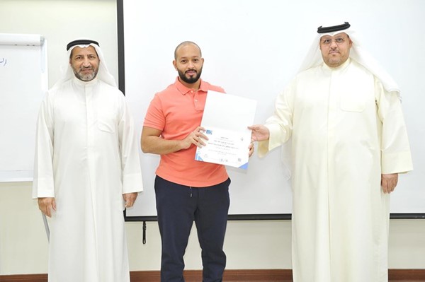 ابن الهيثم يختتم «إدارة السلوك الوظيفي لرفع الكفاءة وزيادة الإنتاجية»