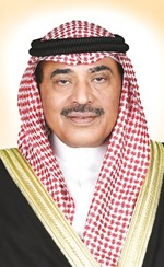سمو رئيس الوزراء الشيخ صباح الخالد