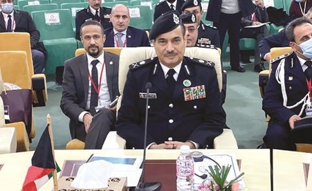 الزعبي: تجربة الكويت في التصدي للجريمة الإلكترونية رائدة