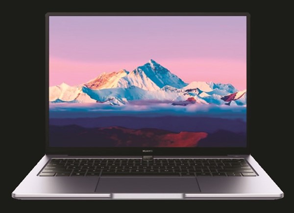 الكمبيوتر المحمول من هواوي