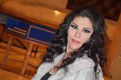 المخرجة الفنانة رباب مرهج