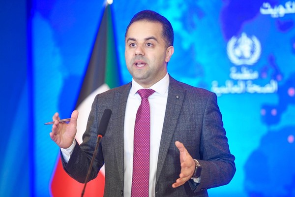 عبدالله السند: الجرعة التعزيزية من لقاح كوفيد-19 مازالت تقدم في مشرف دون موعد مسبق