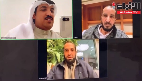 بالفيديو.. المحامي مبارك الطشة يعلن عن بوادر خروج قريب للمحتجز في تركيا أحمد الرشيدي