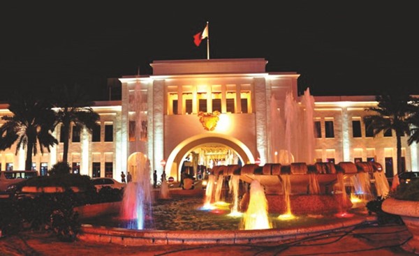 سوق باب البحرين