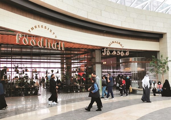 أول فودهول في الكويت متخصص في دعم المواهب الكويتية بمجال المطاعم والمواد الغذائية