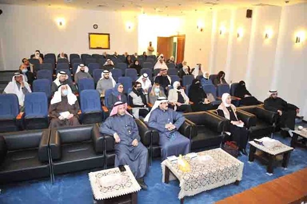 الشبو: نشر ثقافة الجودة وزيادة الوعي لدى أساتذة «التطبيقي» ومنتسبيها