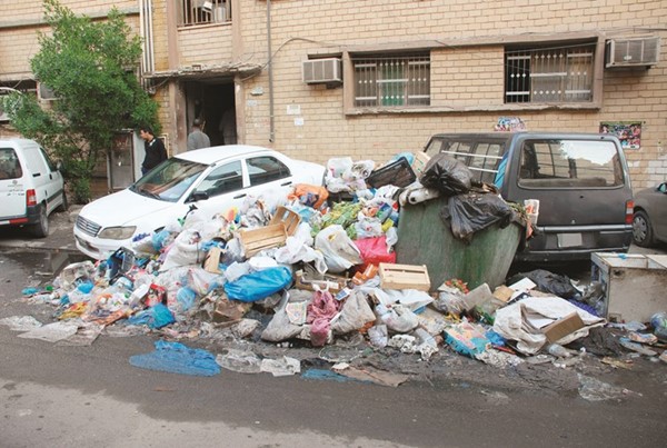 حماية البيئة من التلوث واجب على كل مواطن فضلا عن الجهات المعنية