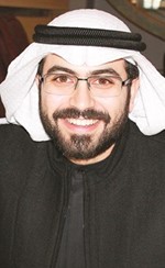 الشيخ فهد طلال الفهد
