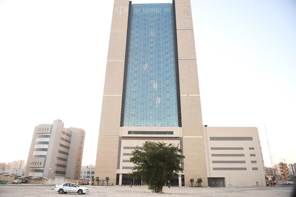 مبنى مجمع محاكم حولي الجديد سيفتتح رسميا خلال شهرين