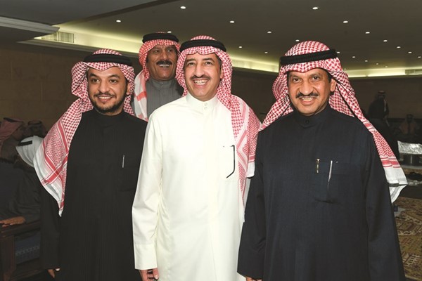 عوض المطيري وسعود بوصليب
