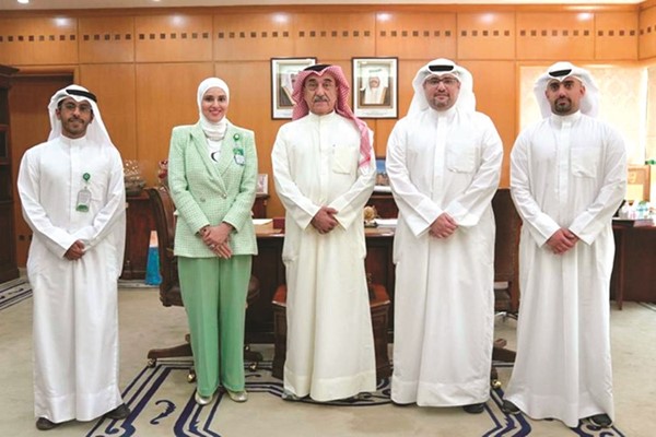 بيتك يوقع شراكة إستراتيجية مع الهيئة العامة لشؤون الزراعة والثروة السمكية