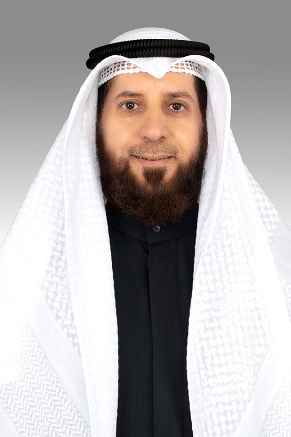 حمود العازمي