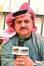 أبو خالد التميمي - مجوهرات السور العالي (متين غوزال)