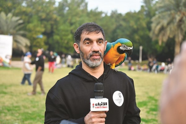 أسامة مندني متحدثا لـالأنباء