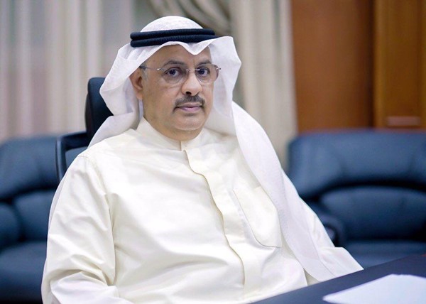 سليمان الفهد: تدفق المواد الغذائية والبضائع إلى الكويت بالسرعة الممكنة