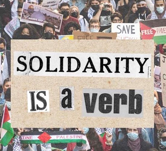 واتسون تتضامن مع فلسطين وتُغضب «إسرائيل»