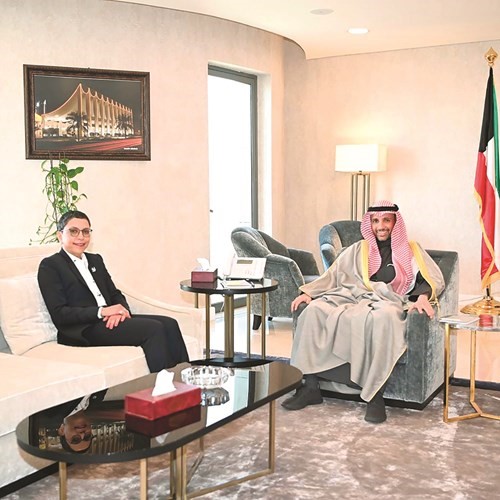 الغانم مستقبلا ريم الخالد