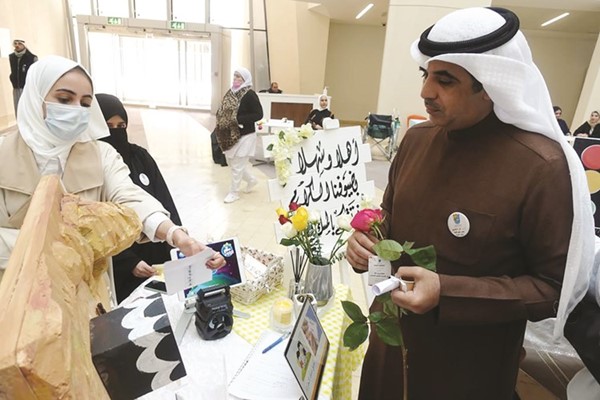 كلية التربية نظمت معرض «تطبيقات أصول التربية في مجال الأندية التربوية»